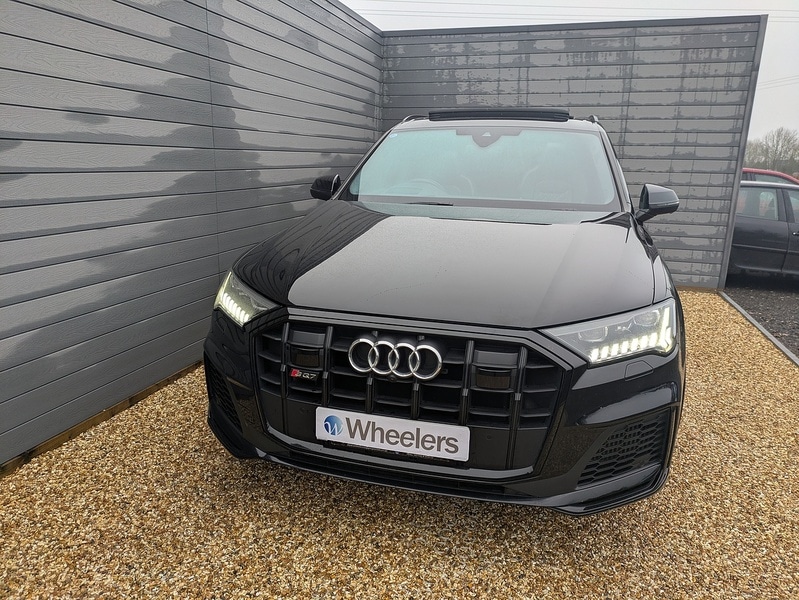 Used Audi Q7 2020 for sale - 77605228: Photo 7