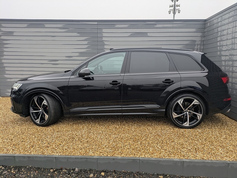 Used Audi Q7 2020 for sale - 77605228: Photo 9