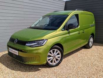 Used Volkswagen Caddy 2022 for sale - 74784162: Photo
