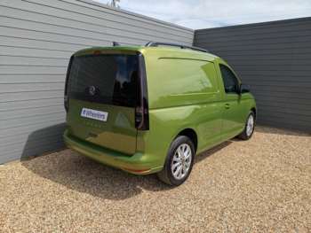 Used Volkswagen Caddy 2022 for sale - 74784162: Photo