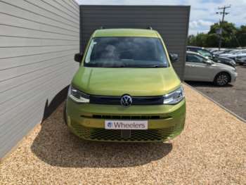 Used Volkswagen Caddy 2022 for sale - 74784162: Photo