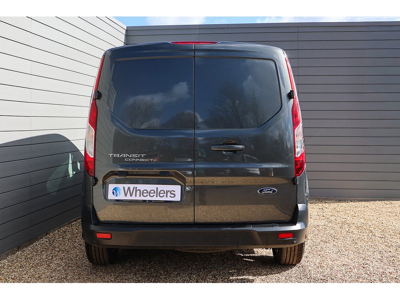 Used Ford Transit Connect 2020 for sale - 78003933: Photo 10
