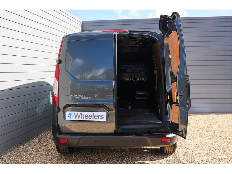 Used Ford Transit Connect 2020 for sale - 78003933: Photo 11