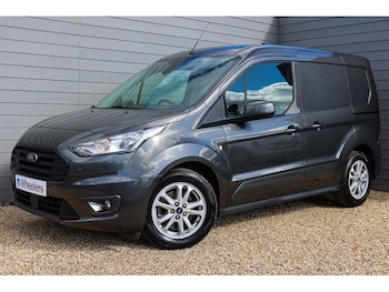 Ford Transit Connect feature image