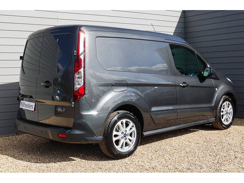 Used Ford Transit Connect 2020 for sale - 78003933: Photo 3