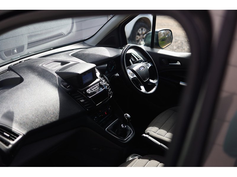 Used Ford Transit Connect 2020 for sale - 78003933: Photo 34