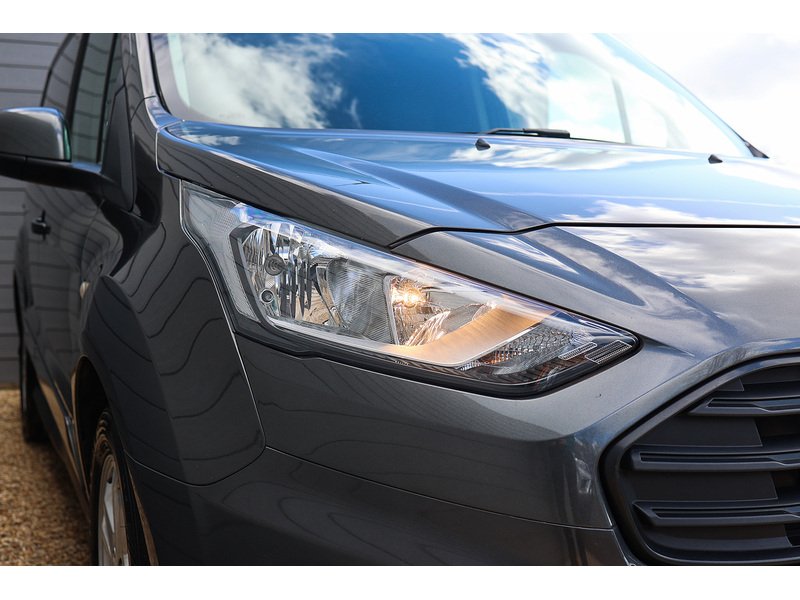 Used Ford Transit Connect 2020 for sale - 78003933: Photo 35