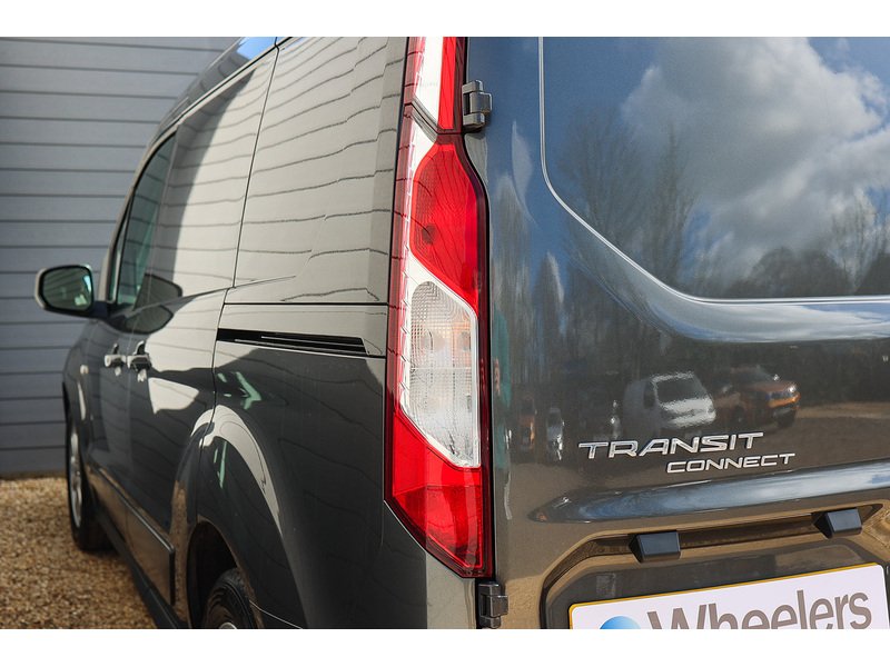 Used Ford Transit Connect 2020 for sale - 78003933: Photo 37