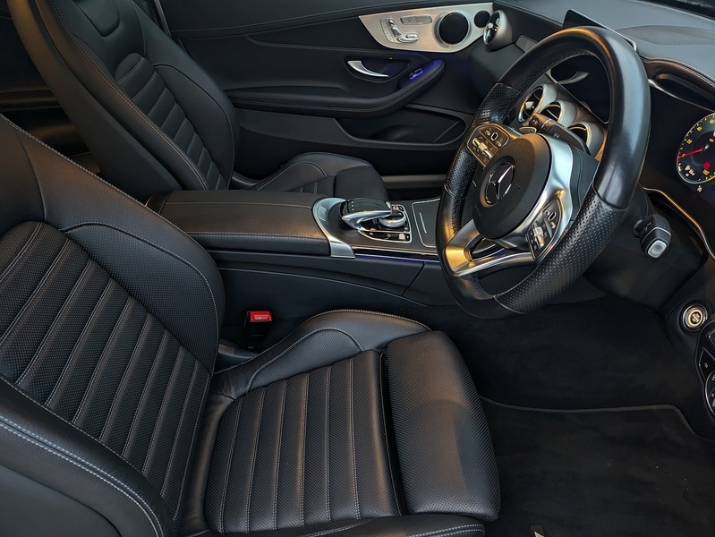 Used Mercedes-Benz C Class 2023 for sale - 76740818: Photo 10