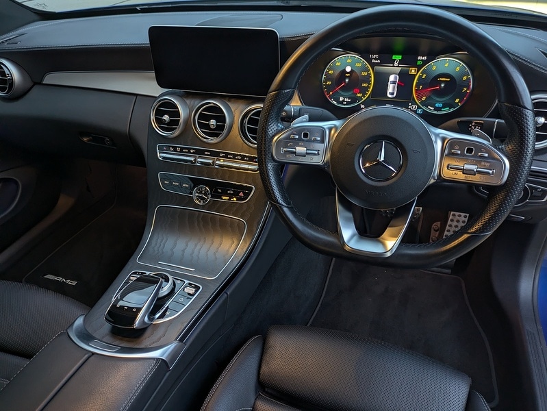 Used Mercedes-Benz C Class 2023 for sale - 76740818: Photo 11