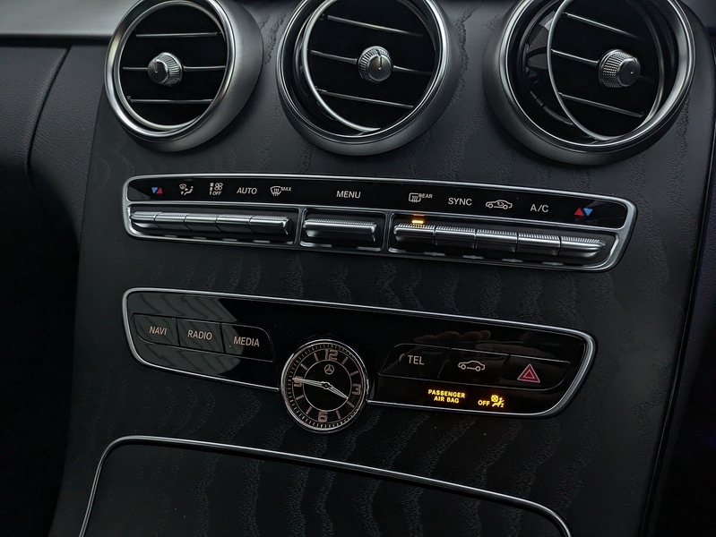 Used Mercedes-Benz C Class 2023 for sale - 76740818: Photo 13