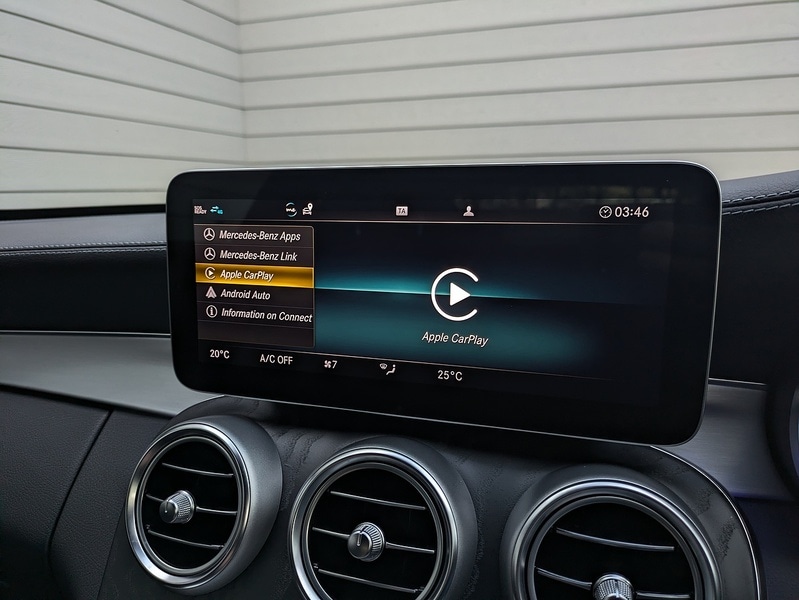 Used Mercedes-Benz C Class 2023 for sale - 76740818: Photo 14