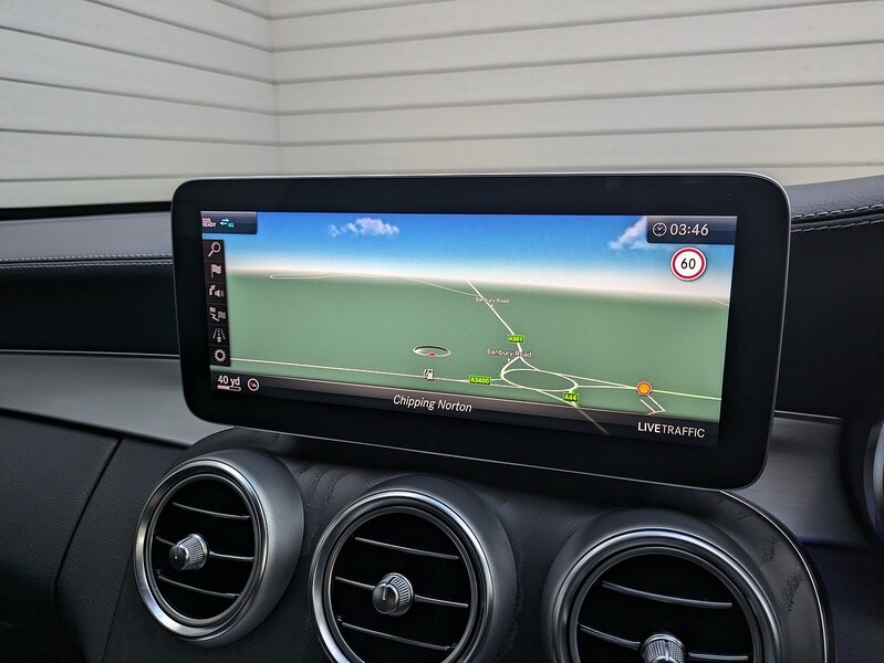 Used Mercedes-Benz C Class 2023 for sale - 76740818: Photo 15