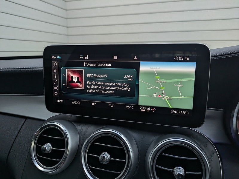 Used Mercedes-Benz C Class 2023 for sale - 76740818: Photo 16