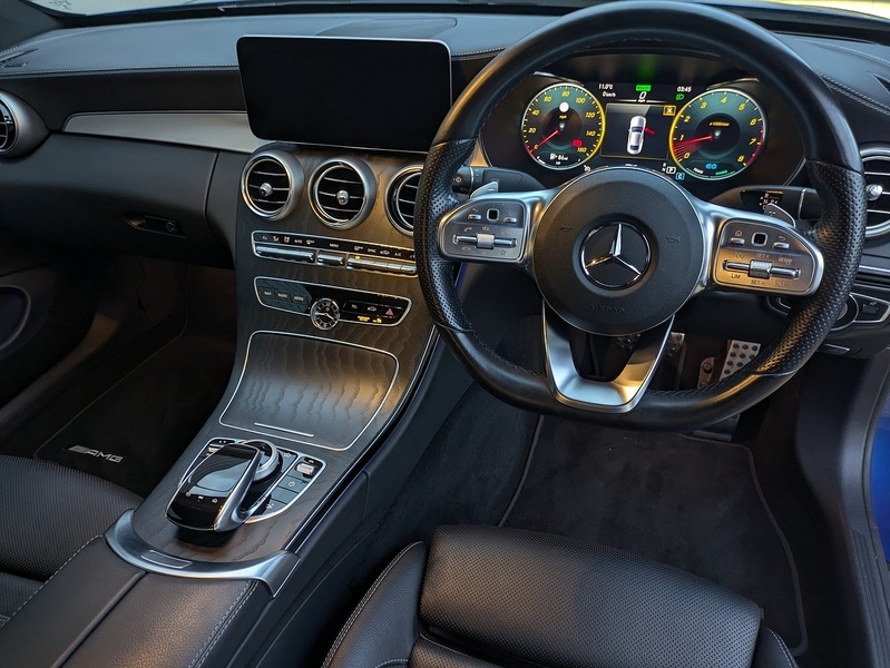 Used Mercedes-Benz C Class 2023 for sale - 76740818: Photo 2