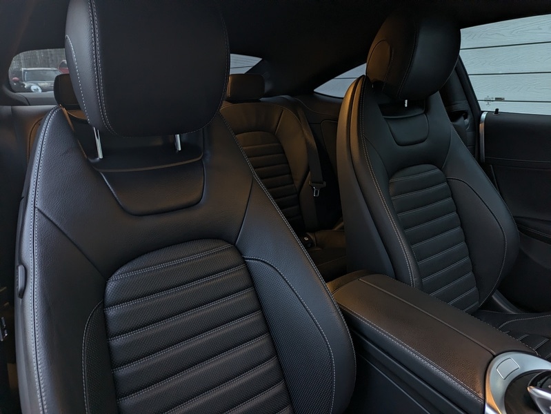 Used Mercedes-Benz C Class 2023 for sale - 76740818: Photo 20