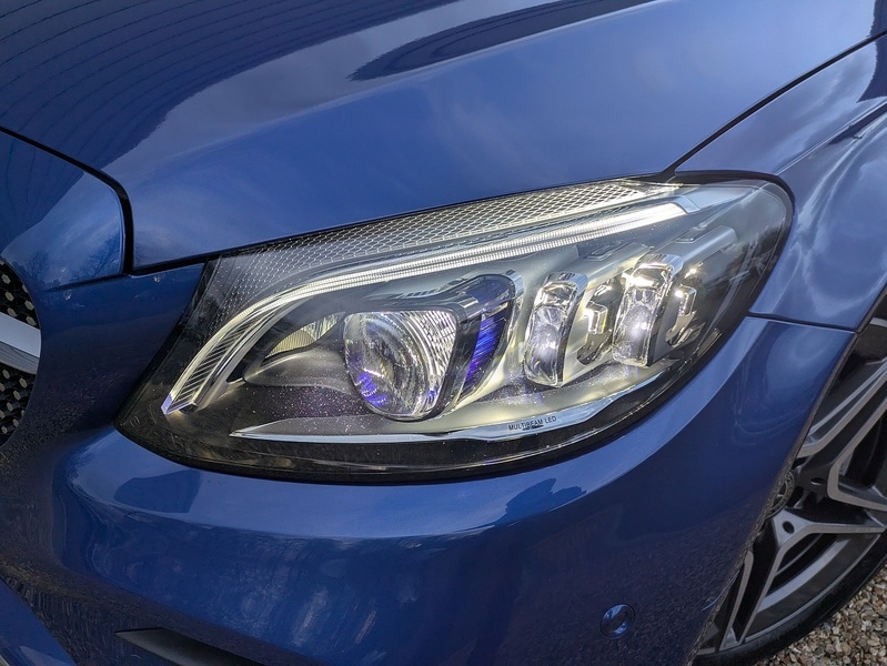 Used Mercedes-Benz C Class 2023 for sale - 76740818: Photo 23