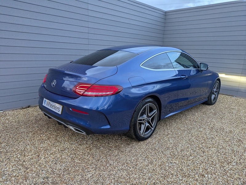 Used Mercedes-Benz C Class 2023 for sale - 76740818: Photo 3