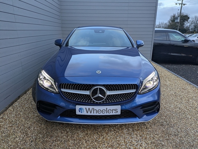 Used Mercedes-Benz C Class 2023 for sale - 76740818: Photo 4