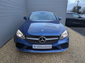 Used Mercedes-Benz C Class 2023 for sale - 76740818: Photo