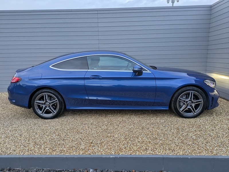 Used Mercedes-Benz C Class 2023 for sale - 76740818: Photo 5