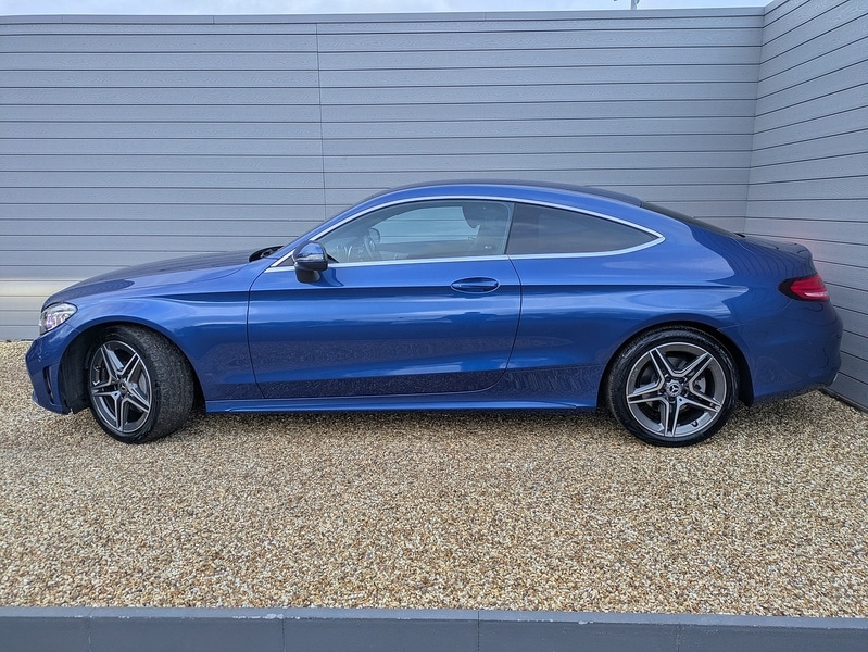 Used Mercedes-Benz C Class 2023 for sale - 76740818: Photo 6