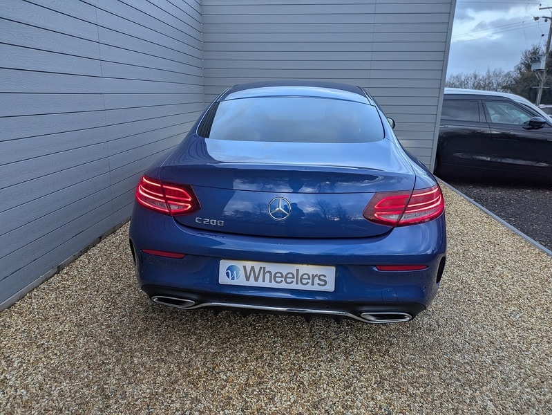 Used Mercedes-Benz C Class 2023 for sale - 76740818: Photo 7