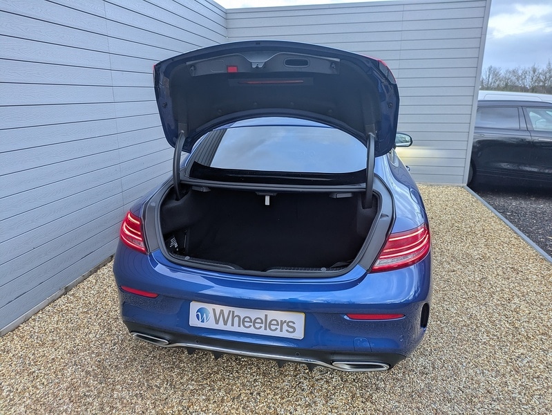 Used Mercedes-Benz C Class 2023 for sale - 76740818: Photo 8