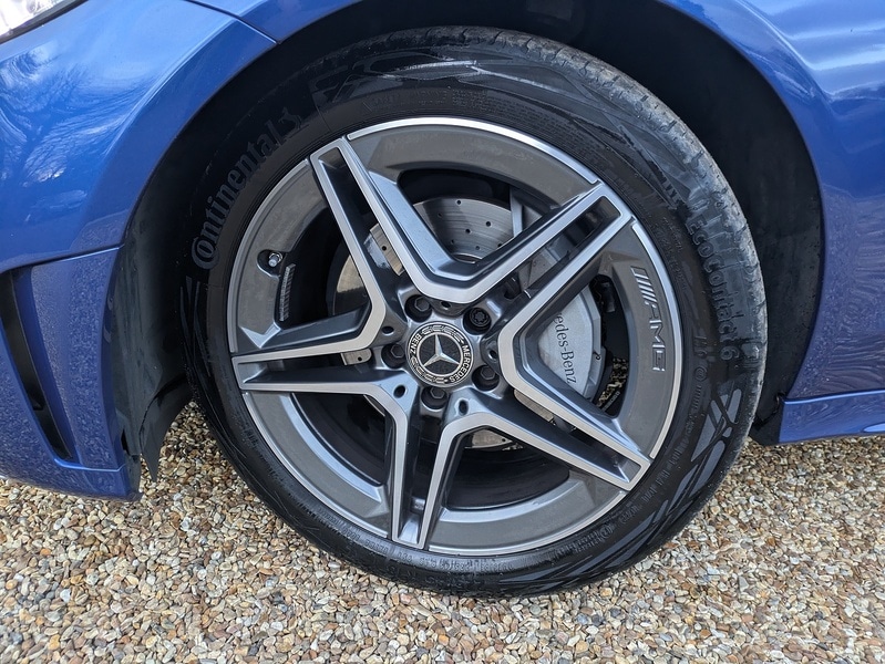 Used Mercedes-Benz C Class 2023 for sale - 76740818: Photo 9