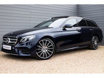 Used Mercedes-Benz E Class 2018 for sale - 79530943: Photo