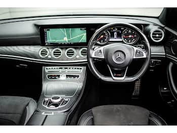 Used Mercedes-Benz E Class 2018 for sale - 79530943: Photo