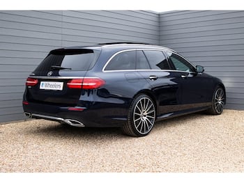 Used Mercedes-Benz E Class 2018 for sale - 79530943: Photo