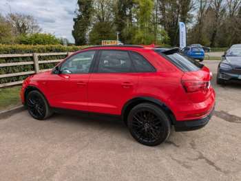 Used Audi Q3 2017 for sale - 74404919: Photo