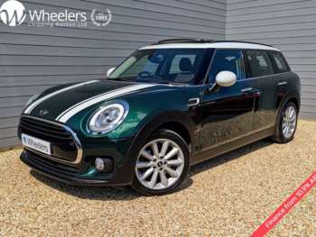 2017 - 1.5 Cooper 6dr Auto 5-Door