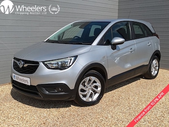 Vauxhall - Crossland X
