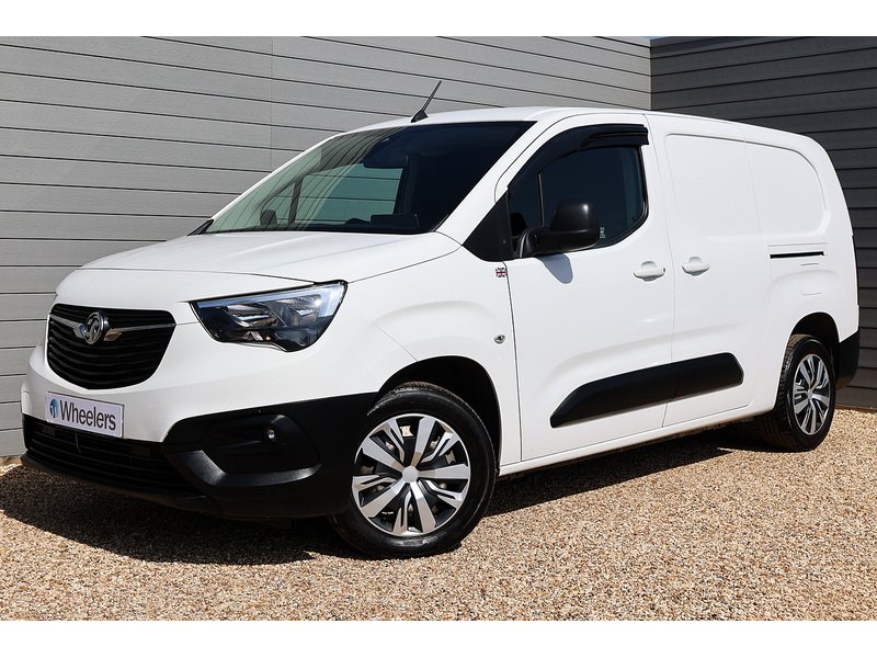 Used Vauxhall Combo 2019 for sale - 78150642: Photo 1