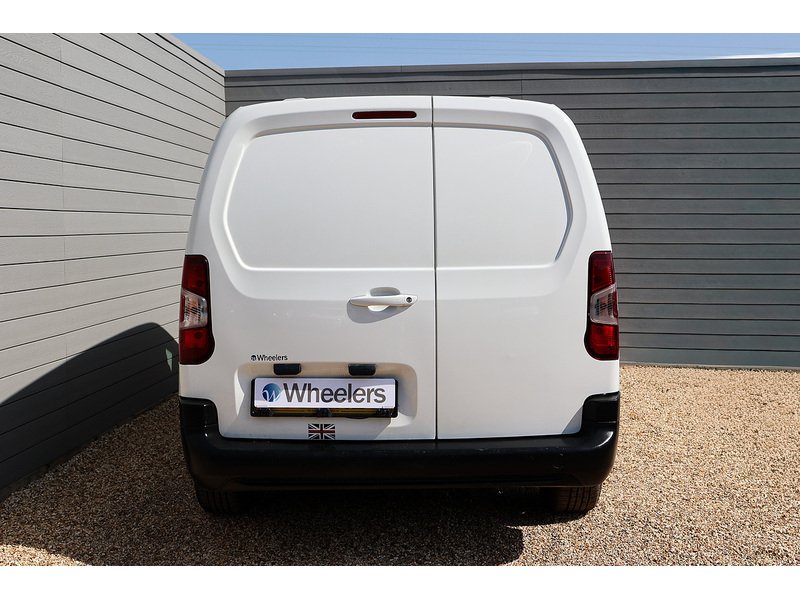 Used Vauxhall Combo 2019 for sale - 78150642: Photo 11