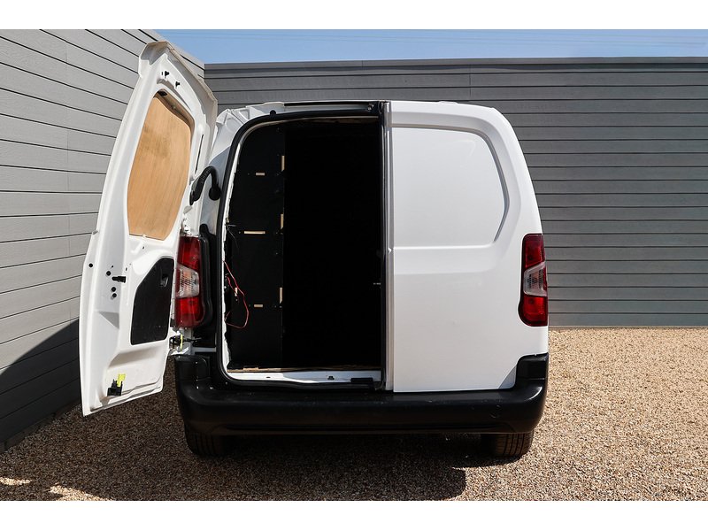 Used Vauxhall Combo 2019 for sale - 78150642: Photo 12