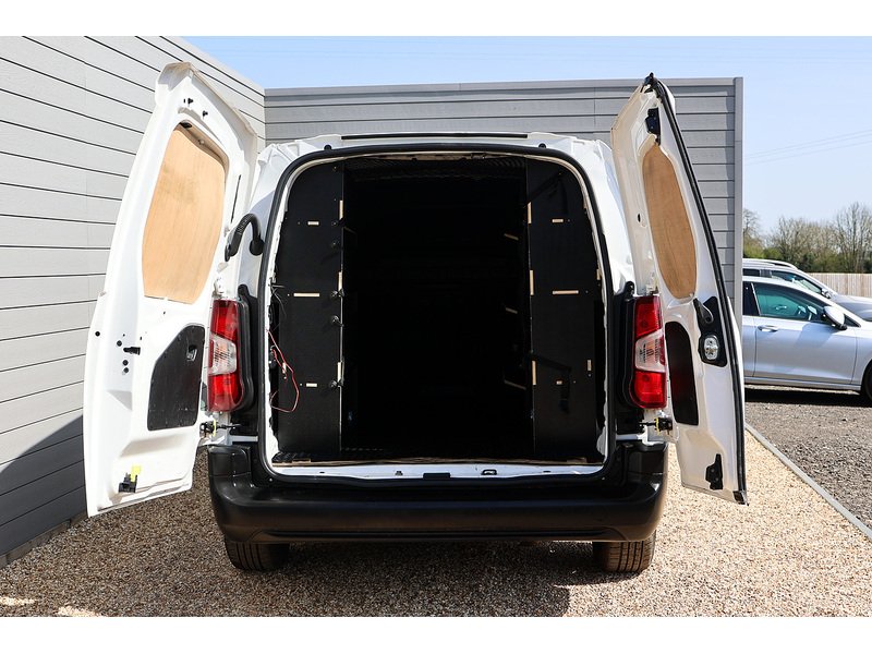 Used Vauxhall Combo 2019 for sale - 78150642: Photo 13