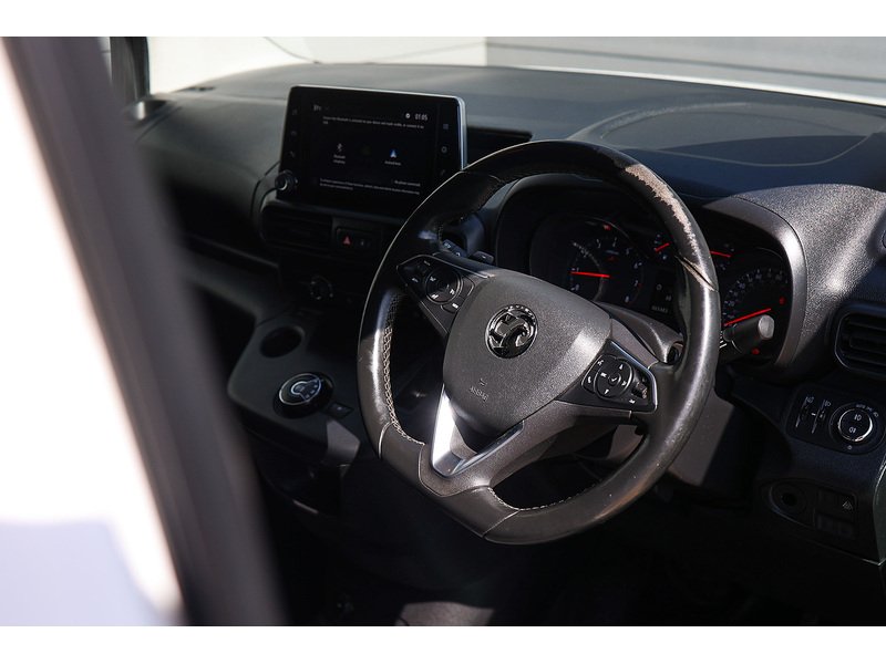 Used Vauxhall Combo 2019 for sale - 78150642: Photo 18