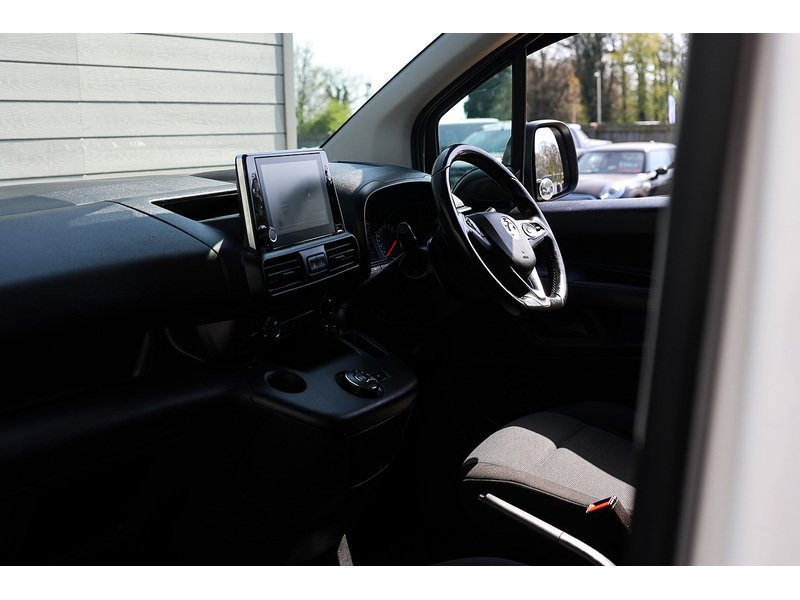 Used Vauxhall Combo 2019 for sale - 78150642: Photo 2