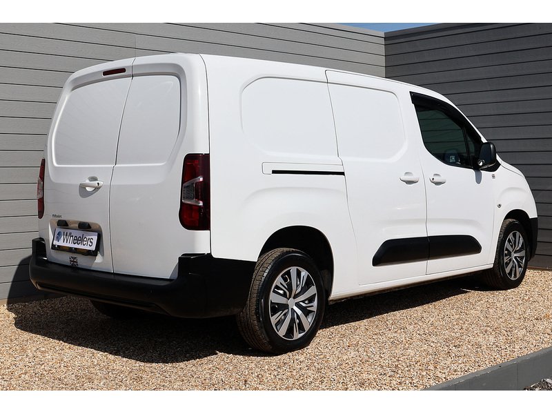 Used Vauxhall Combo 2019 for sale - 78150642: Photo 3