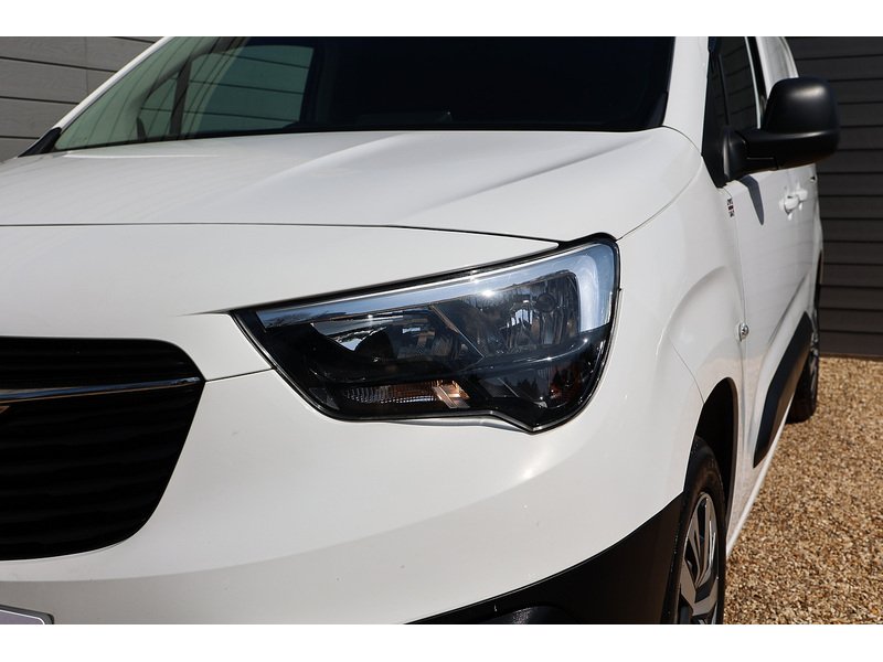 Used Vauxhall Combo 2019 for sale - 78150642: Photo 34