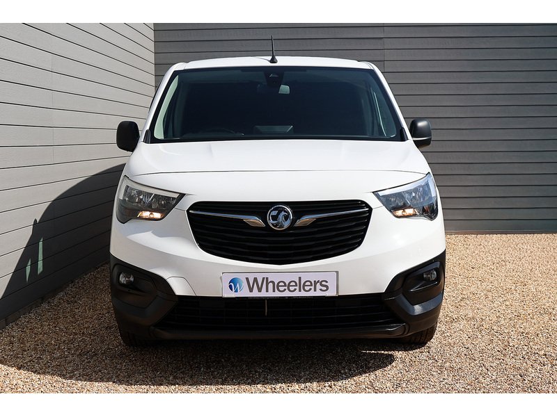 Used Vauxhall Combo 2019 for sale - 78150642: Photo 5