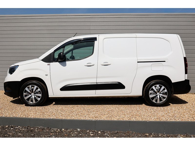 Used Vauxhall Combo 2019 for sale - 78150642: Photo 6