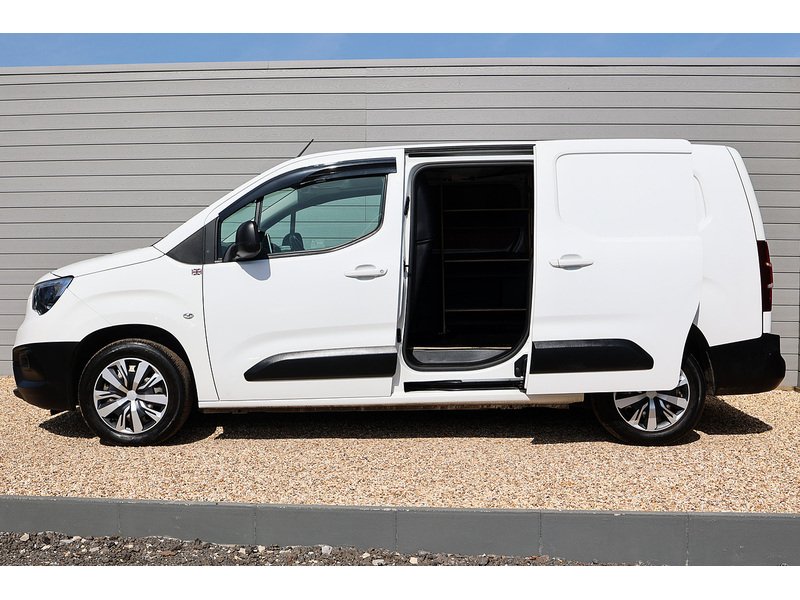Used Vauxhall Combo 2019 for sale - 78150642: Photo 7