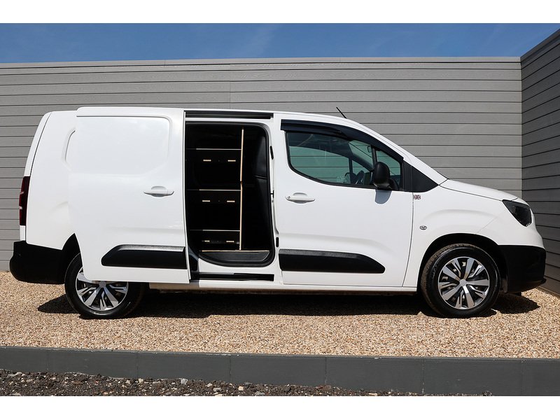Used Vauxhall Combo 2019 for sale - 78150642: Photo 8