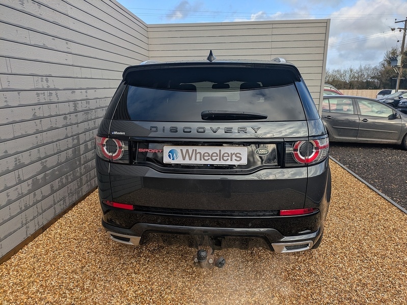 Used Land Rover Discovery Sport 2018 for sale - 77798523: Photo 13