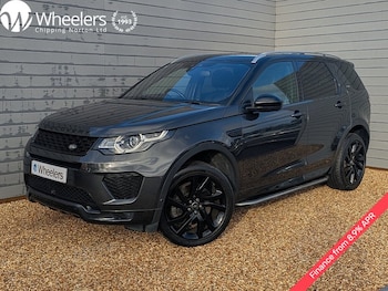 Used Land Rover Discovery Sport 2018 for sale - 77798523: Photo