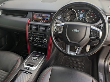 Used Land Rover Discovery Sport 2018 for sale - 77798523: Photo